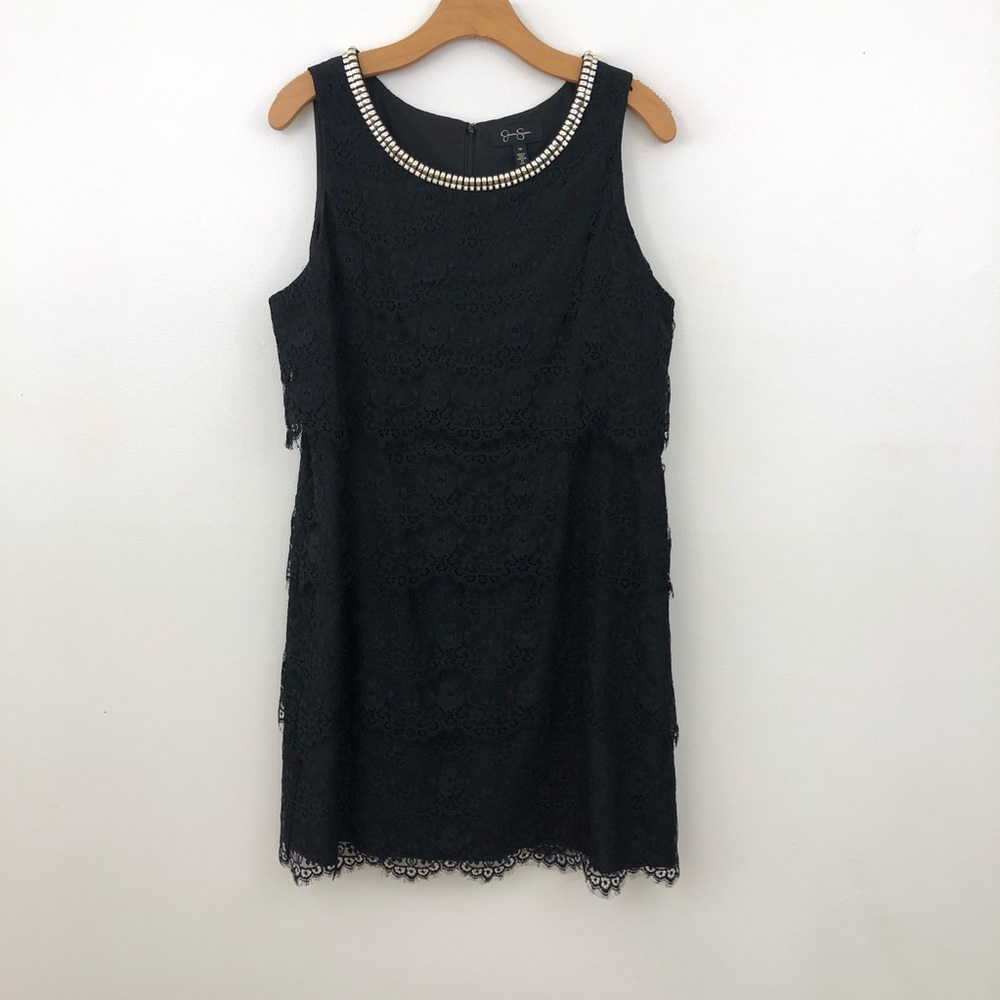 Jessica Simpson | Lace Dress